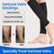 Compression Sleeves Medical Gradient Footless Calf Socks 2030mmHg 1