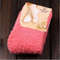Women Fluffy Coral Fleece Bed Socks 13