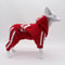 Adidog Dog Jumpsuit Sports Suit For Small Dogs 7