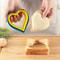 Sandwich Cutting And Sealing Tool For Kitchen Baking And Biscuit Making 9