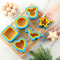 Sandwich Cutting And Sealing Tool For Kitchen Baking And Biscuit Making 3