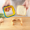 Sandwich Cutting And Sealing Tool For Kitchen Baking And Biscuit Making 6