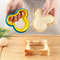 Sandwich Cutting And Sealing Tool For Kitchen Baking And Biscuit Making 7