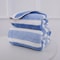 Striped Pattern Quick Dry Soft Towel Set For Bathroom And Face Care 8