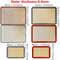 Silicone Baking Mat Reusable Non Stick Oven Liner 1