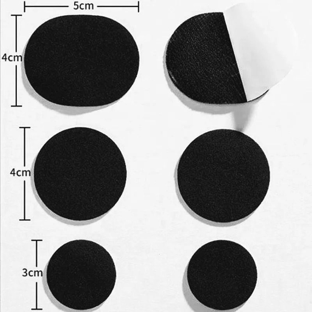 Sports Shoe Repair Patches Self Adhesive Insole And Anti Wear Patches 6pcs 7