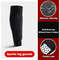 Football Shin Guard Socks Sleeves With Foam Calf Compression Sleeve Sports Legging Soccer Equipment 1