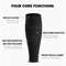 Football Shin Guard Socks Sleeves With Foam Calf Compression Sleeve Sports Legging Soccer Equipment 3