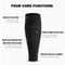 Football Shin Guard Socks Sleeves With Foam Calf Compression Sleeve Sports Legging Soccer Equipment 3