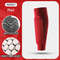 Football Shin Guard Socks Sleeves With Foam Calf Compression Sleeve Sports Legging Soccer Equipment 10