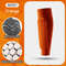 Football Shin Guard Socks Sleeves With Foam Calf Compression Sleeve Sports Legging Soccer Equipment 6