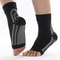 Sports Ankle Support Brace Compression Sleeve For Plantar Fasciitis And Joint Pain Relief 5