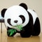Cute Baby Bamboo Panda Bear Plush Stuffed Animal Doll 20 Cm 1