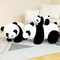 Cute Baby Bamboo Panda Bear Plush Stuffed Animal Doll 20 Cm 3