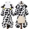Cartoon Animal Pet Jumpsuit Pajama For Small Dogs And Cats 6