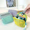 Square Mesh Cosmetic Storage Bag 12 Cm 2