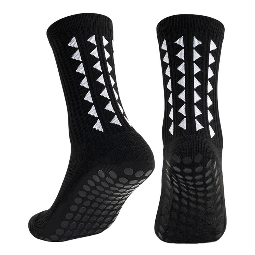 Grip Sports Socks 6 Pairs Unisex Towel Bottom Football Soccer Running 4