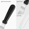 LMETJMA Cake Offset Spatula Stainless Steel Icing Spatula JT141 2