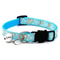 Pet Collar With Bell Cartoon Footprint Adjustable For Puppies Kittens 18