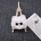 Anime Keychain Geto Suguru And Satoru Gojo Plush Cosplay Keyrings 10