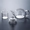 High Borosilicate Glass Teapot Set Filterable 400ml And 1000ml 4