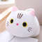 Cute Soft Cat Plush Pillow 20 Cm Sofa Cushion 2