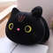 Cute Soft Cat Plush Pillow 20 Cm Sofa Cushion 3