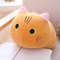 Cute Soft Cat Plush Pillow 20 Cm Sofa Cushion 4