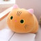 Cute Soft Cat Plush Pillow 20 Cm Sofa Cushion 4