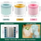 Silicone Ice Cube Mold Round Ice Bucket DIY Ice Maker 4
