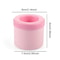 Silicone Ice Cube Mold Round Ice Bucket DIY Ice Maker 8