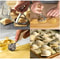 Stainless Steel Cookie Cutter And Pasta Press Set 3