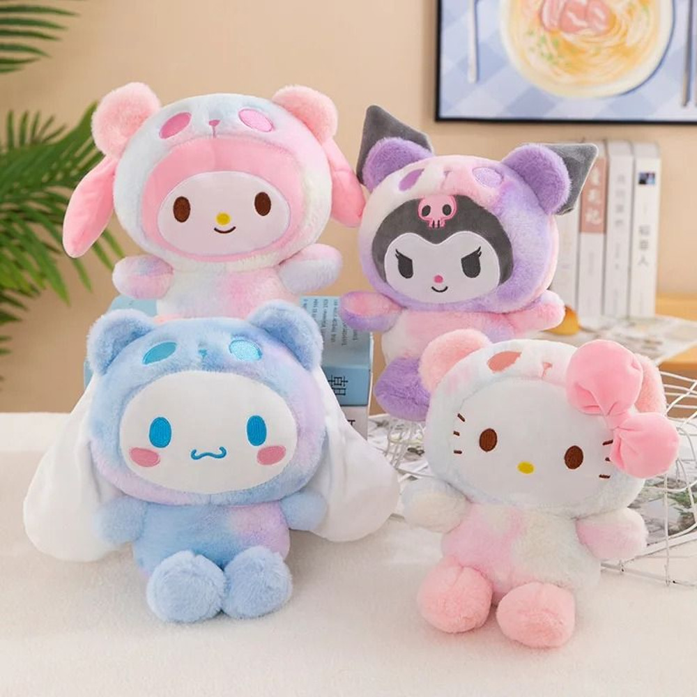 Sanrio Plush Kuromi My Melody Cinnamoroll 20 Cm 0
