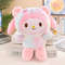Sanrio Plush Kuromi My Melody Cinnamoroll 20 Cm 9