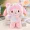 Sanrio Plush Kuromi My Melody Cinnamoroll 20 Cm 2