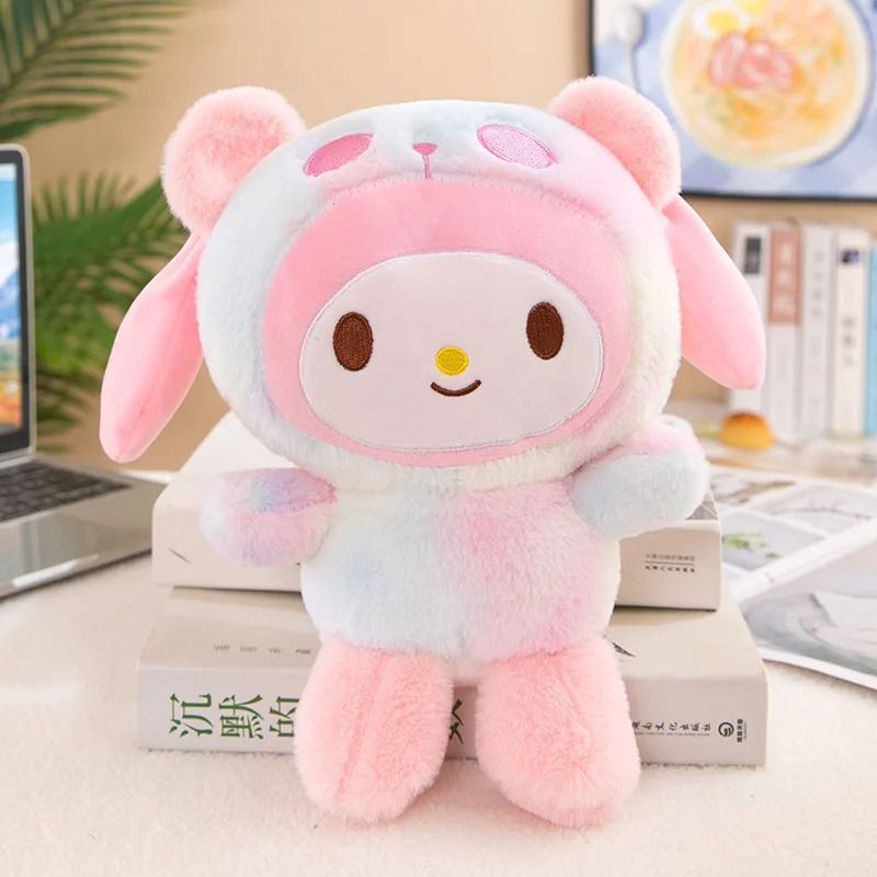 Sanrio Plush Kuromi My Melody Cinnamoroll 20 Cm 2