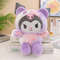 Sanrio Plush Kuromi My Melody Cinnamoroll 20 Cm 7