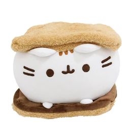 cute simulated cat doll plush toy 15cm