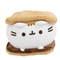 Cute Simulated Cat Doll Plush Toy 15cm 0