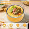 1200ml Ramen Bowl Stainless Steel Noodle Bowl With Lid 5