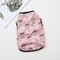 Cartoon Cute Pet Dog Costume Breathable Sweatshirt For Small Dogs 7
