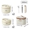 WORTHBUY Portable Thermal Lunch Box For Kids Stainless Steel Bento Box 21