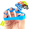 Hand Gripper Finger Expander Resistance Bands Set 0