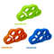Hand Gripper Finger Expander Resistance Bands Set 14