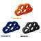 Hand Gripper Finger Expander Resistance Bands Set 15