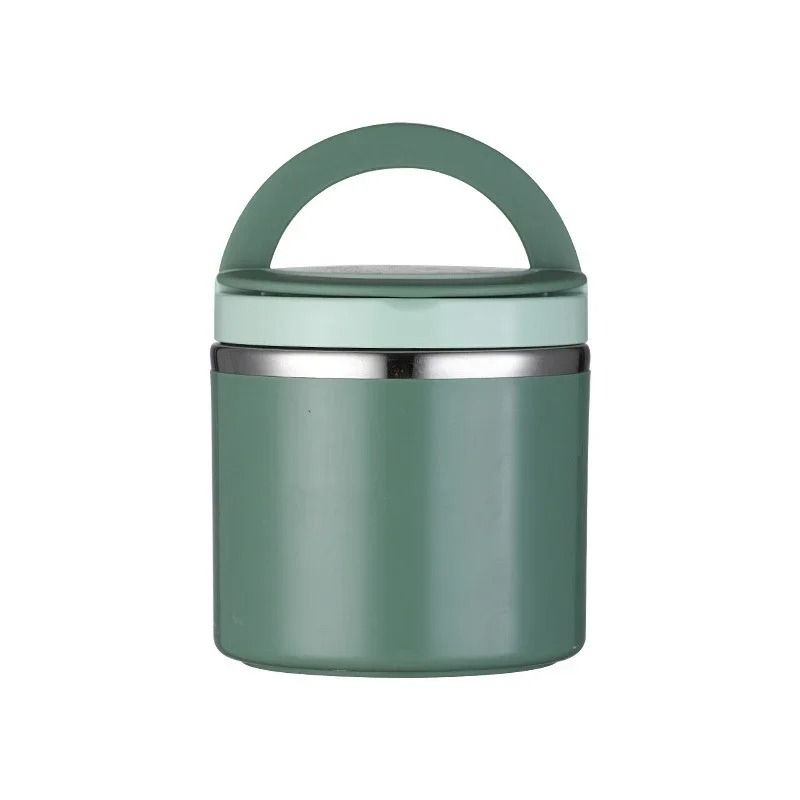 300 Ml 1000 Ml Food Thermal Jar Insulated Lunch Box Stainless Steel 6