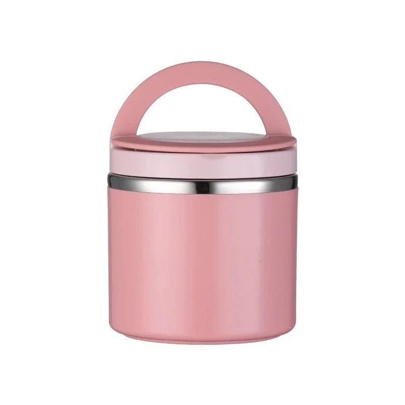 300 Ml 1000 Ml Food Thermal Jar Insulated Lunch Box Stainless Steel 8