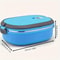 Rectangular Insulated Lunch Box With Leakproof Lid And Portable Design For Work And School 4