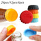 Reusable Silicone Bottle Cap Seal For Beer Soda And Condiment Bottles 0
