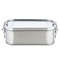 Stainless Steel Lunch Box With Removable Dividers 850 ML For Kids And Adults 6